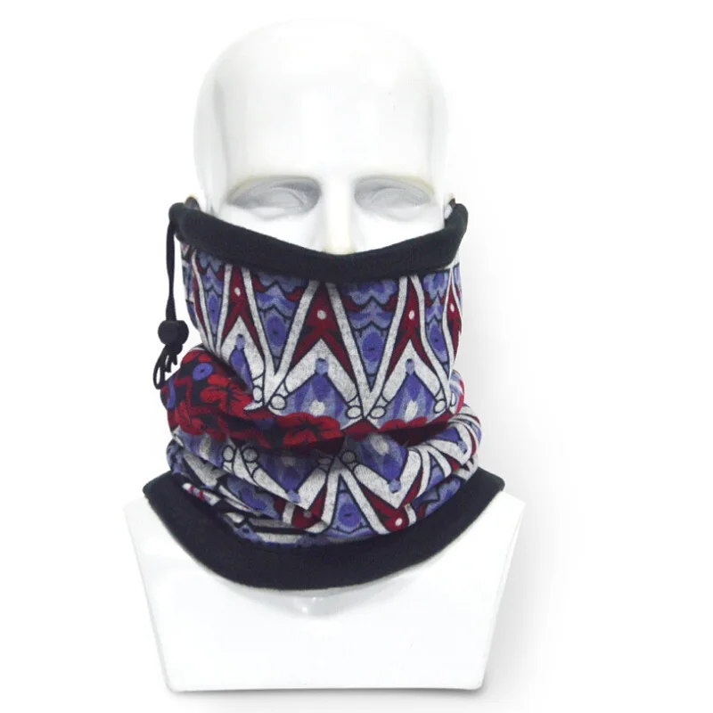 Мужская женщины мужчины спорт шарфы зима бандана маска подняться магия лыжный