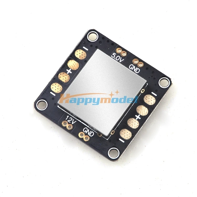 

QAV250 NAZE32 CC3D Power Distribution Board PCB With BEC Output 5V 12V For Mini RC Quadcopter QAV250 280 With Shield Case