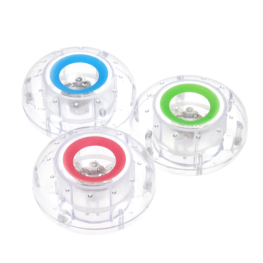 1 шт. разноцветная забавная RGB Светодиодная лампа для бассейна | Игрушки и хобби