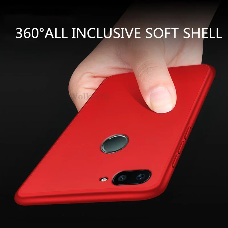 360 силиконовый чехол для телефона для Xiao mi redmi Note 7 6 Pro 5 pro 5 Plus mi 9 8 se A2 mi 8 lite A1 5X 6X pocophone F1 полное покрытие