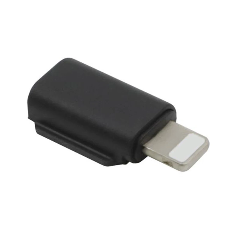 Мини USB-C type-C к Micro USB адаптер для карманной PTZ камеры Osmo Карманный аудио адаптер для DJI для iPhone Android мобильного телефона