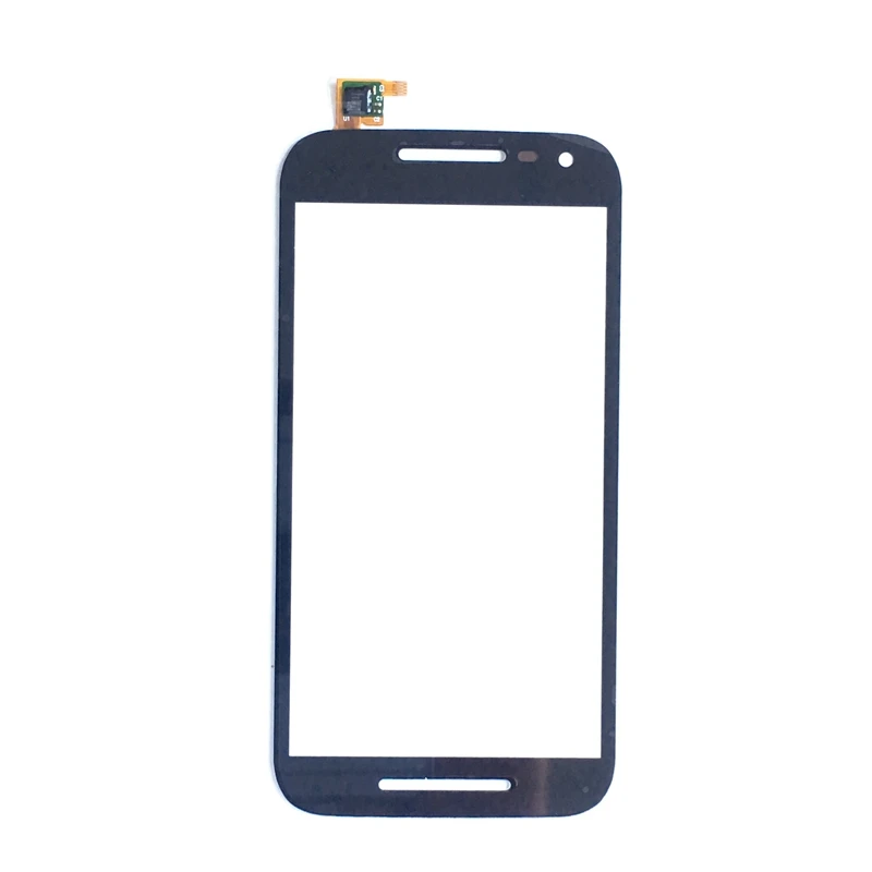 Сенсорный экран для Motorola Moto G (3 го поколения) G3 XT1540 1541 1542 1543 1544 1548 передняя крышка