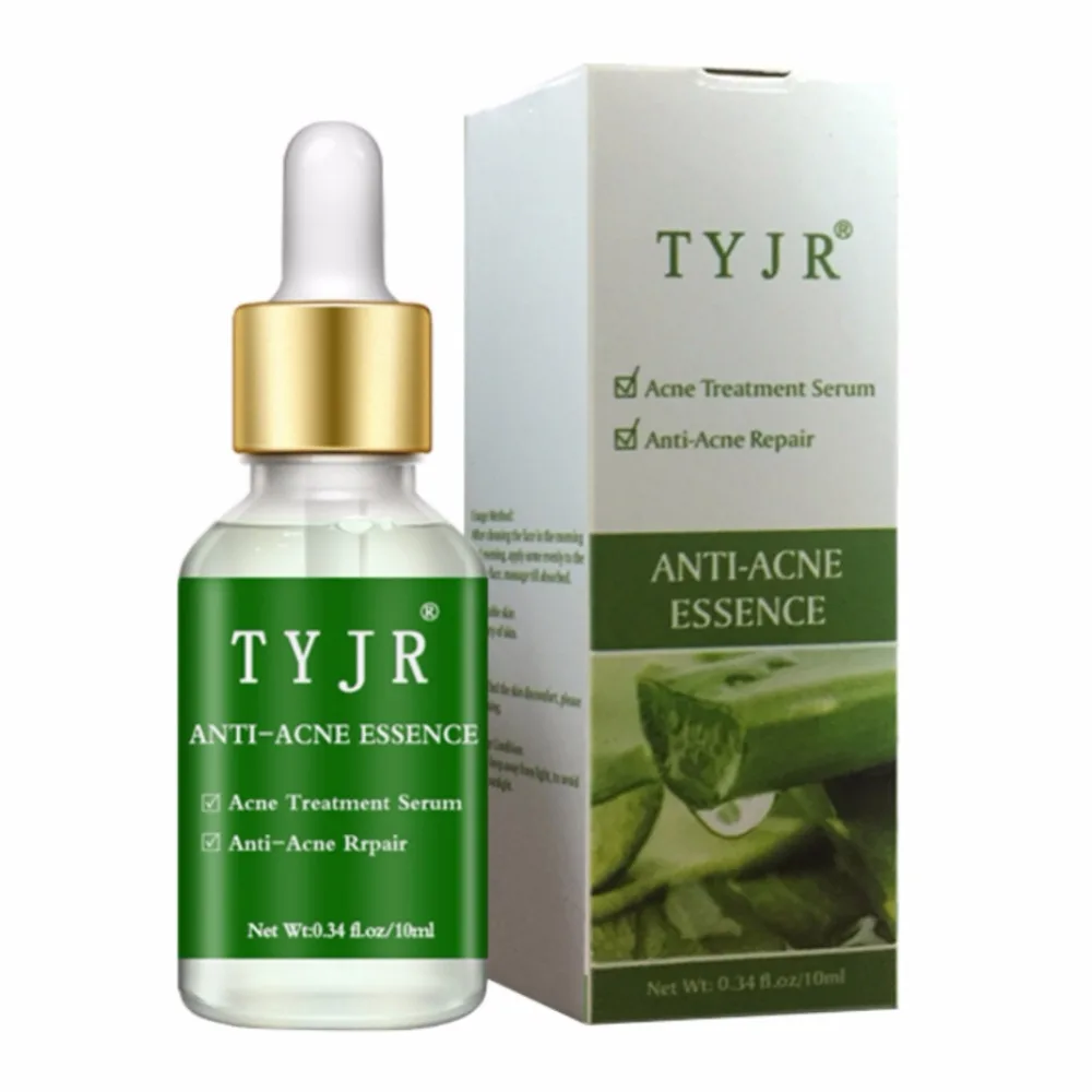 

Aloe Vera Acne Removal Essence Moisturizing Oil-Control Anti-Inflammatory Acne Repair Skin Pimples Treatment Essence