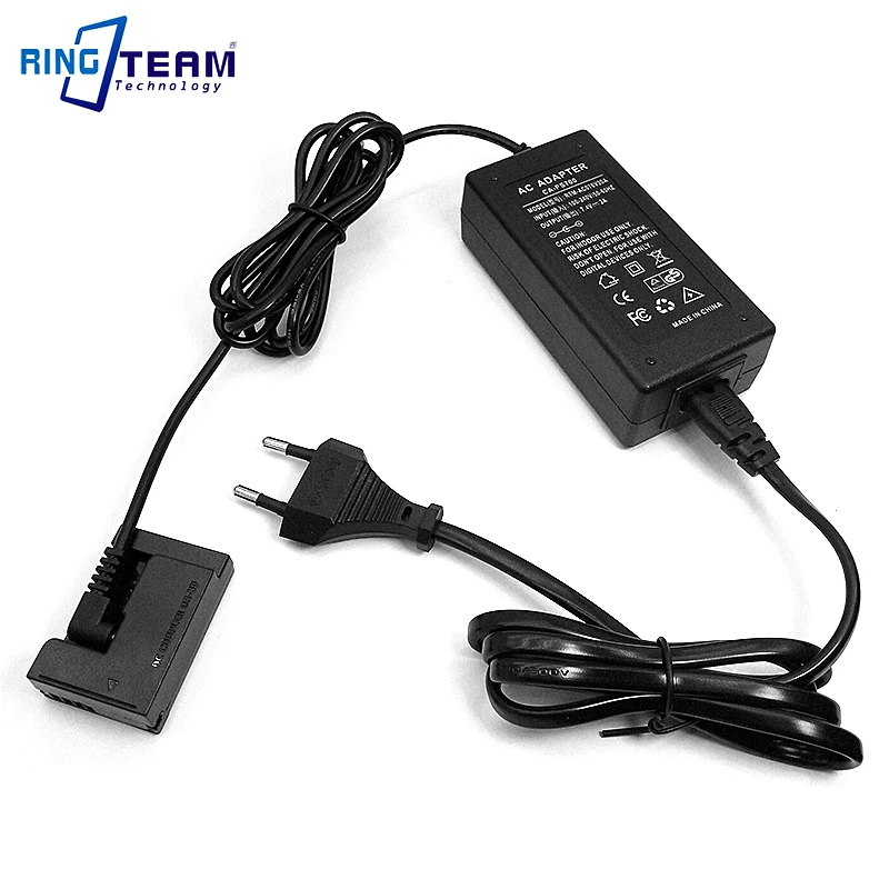 

50Sets ACK-DC80 AC Adapter (CA-PS700 Power Supply + NB-10L DC Coupler ) for Canon PowerShot G1X G15 G16 SX40 SX50 SX60 Cameras