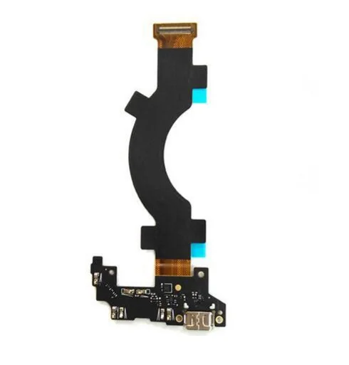 Оригинальный Новый гибкий кабель для Letv leEco Le Max2 Max 2 X820 USB зарядное устройство