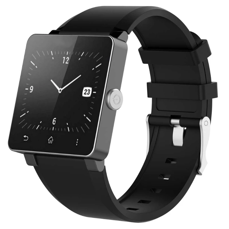 Силиконовый сменный ремешок на запястье браслет для часов Sony Smartwatch 2 SW2 100% новый и