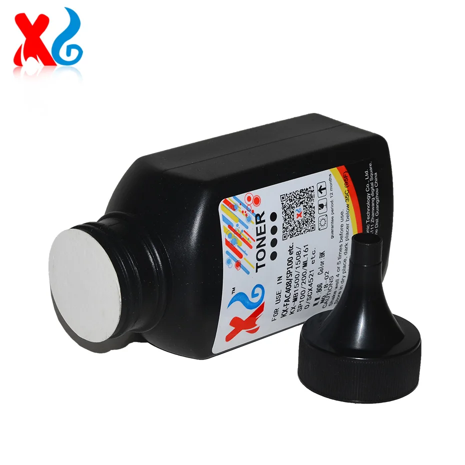 KX-MB1500 совместимый тонер порошок Замена для цифрового фотоаппарата Panasonic KX-MB1500CN KX MB1500 MB1500 1508 1518 1520 1528 KX-FAT400 тонер
