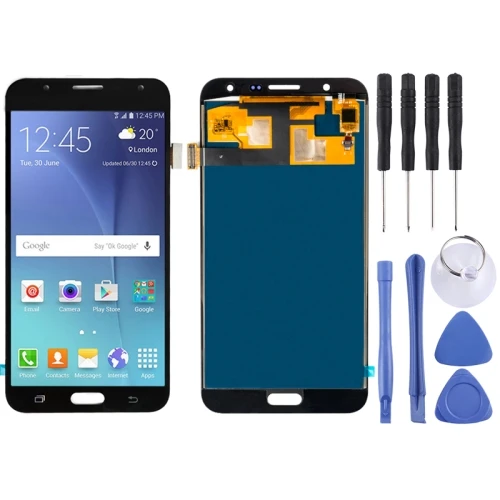 ЖК экран (TFT) + сенсорная панель для Galaxy J7/J700 J700F J700F/DS J700H/DS J700M J700M/DS J700T J700P