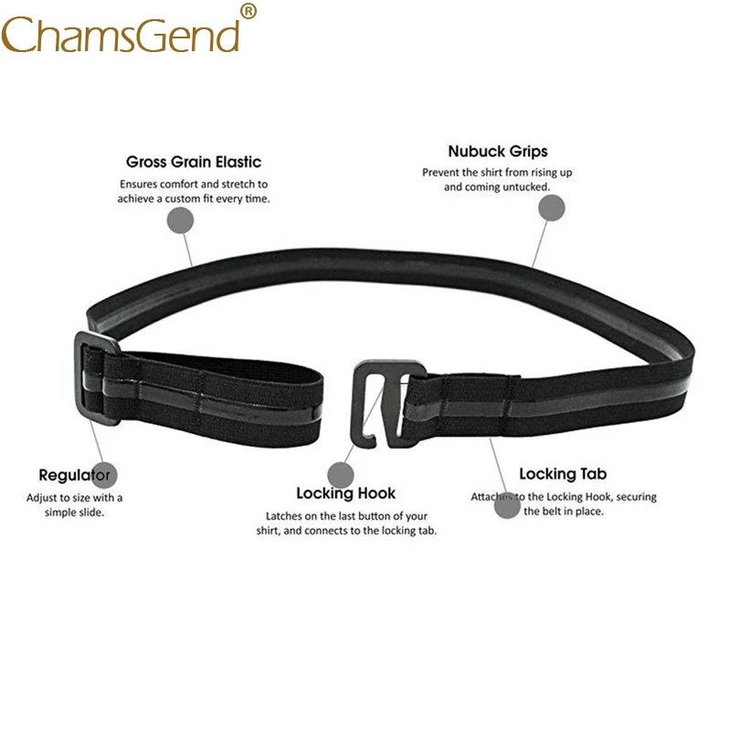 Новинка регулируемая рубашка с держателем рубашки для мужчин и женщин отличная