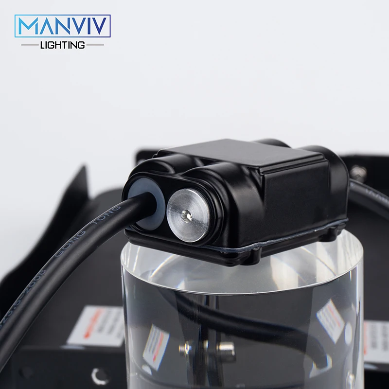 Светодиодный наружное освещение AC 85-265V 110V 220V 50W 100W 150W 200W 300W SMD3030 прожектор IP67 для сада площади гараж шоссе лампы
