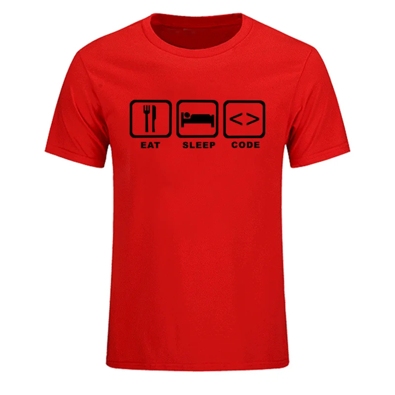Программируемая JAVA HTML комедия новая летняя футболка с забавным программирующим