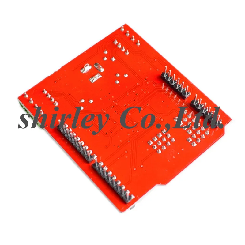 Двойной экран привода шагового двигателя для Arduino IO PWM CNC 3 В 5 с чипами A3967chips