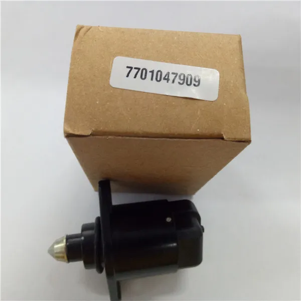 Клапан контроля воздуха на холостом ходу для R enero Megane Scenic Clio OEM 7701047909 820003355010 B3355
