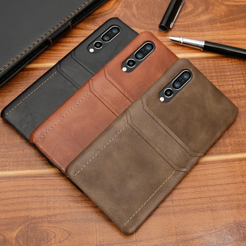 Кожаный чехол P30 для Huawei Pro чехол-накладка из искусственной кожи P20/ P20 кожаный Mate 9
