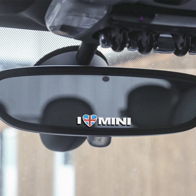 Для BMW Mini Cooper S R56 R50 R53 F56 F55 R52 R54 R55 R57 R58 R59 R60 JCW Countryman Clubman One автомобильный Стайлинг I