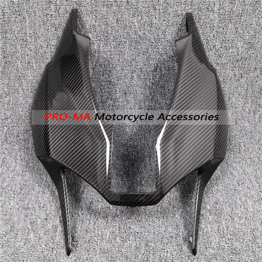 Нижний хвост (обтекатель) из углеродного волокна для Honda CBR1000RR 2017-2019 саржевое