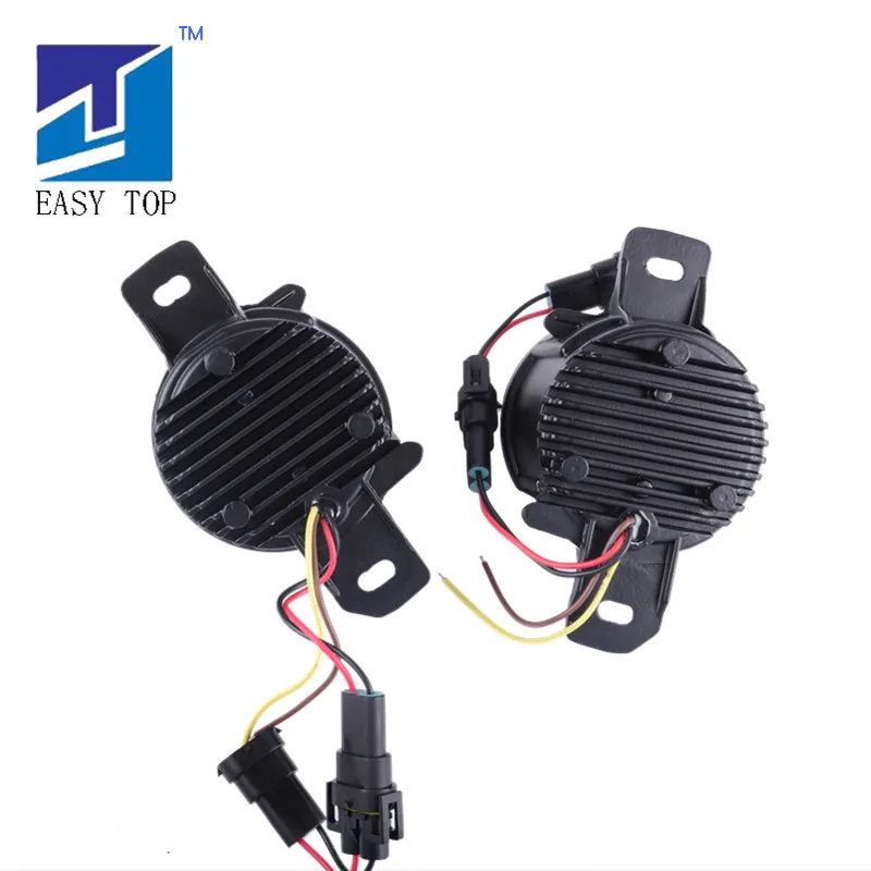

Universal Version Car Front Fog Light For Nissan Qashqai Tiida Sunny