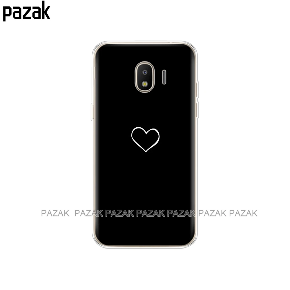 61562 Силиконовый чехол для samsung J2 Core, чехол-бампер на заднюю панель телефона для samsung Galaxy J2 Core J 2 SM-J260F J260F J260 с рисунком - Цвет: 61562