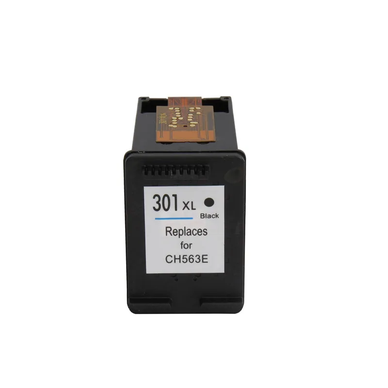 Высококачественный черный картридж для принтера hp 301 xl Deskjet 1050 2050 2050s 3050 Envy 4500 4502 4504