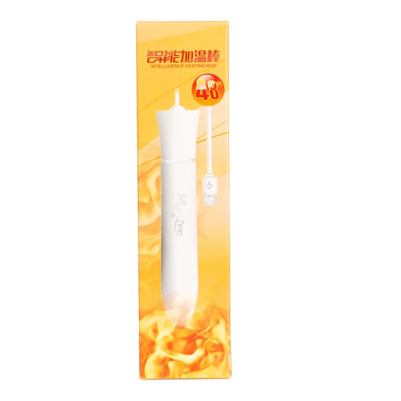 Популярный эротический USB-нагреватель MIzzZee секс-игрушки для взрослых мужчин