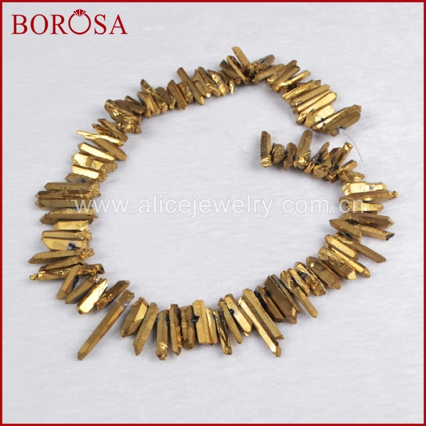 Новое поступление ювелирные изделия BOROSA подвеска из титана Aura многоцветный