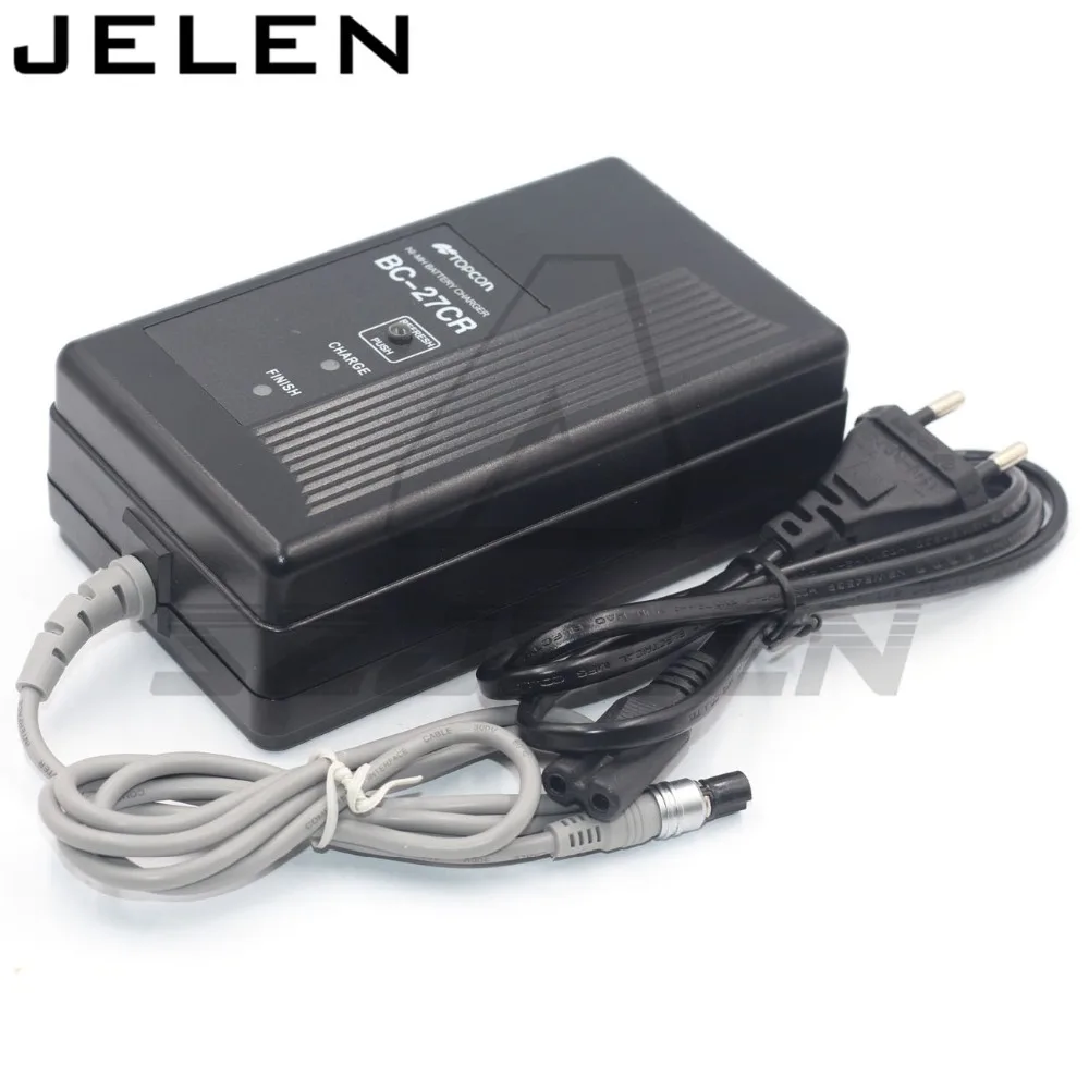 Зарядное устройство для TOPCON|Соединители| |