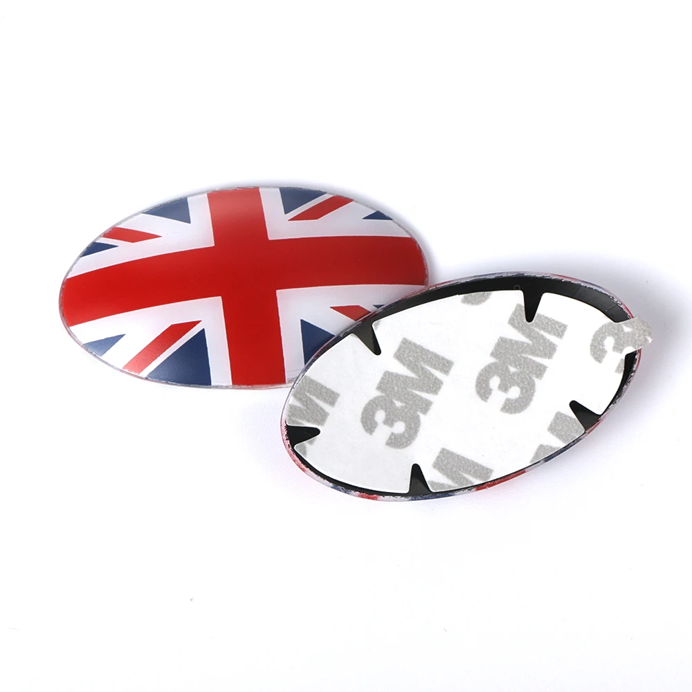 2 шт автомобильные подушки с принтом флага Великобритании &quotЮнион Джек ручка