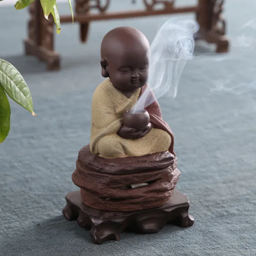 Новинка маленькая Песочная курильница керамическая украшение для дома|incense