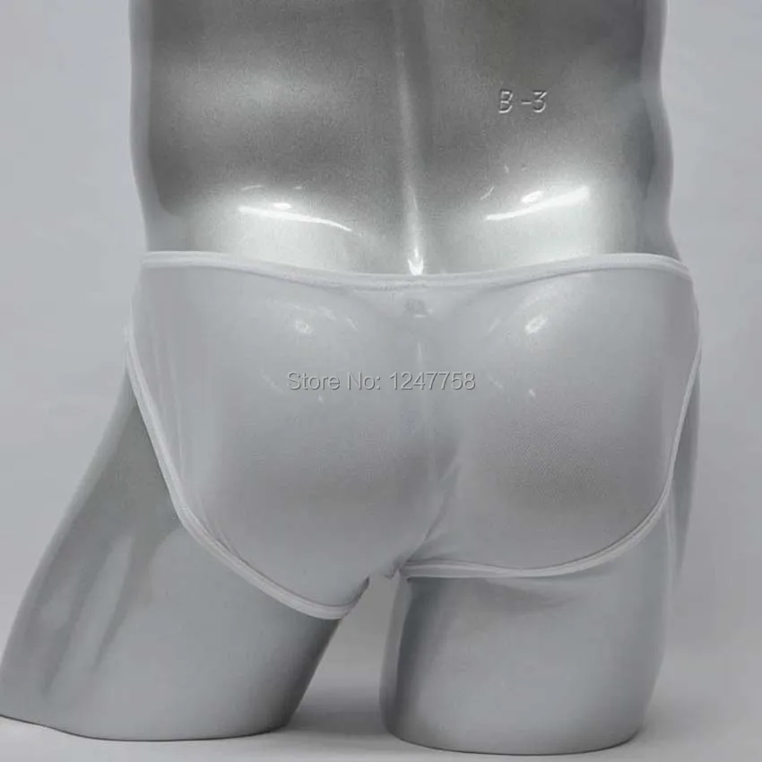 3 шт./лот сексуальные мужские трусы на бедрах прозрачная сетка с низкой посадкой