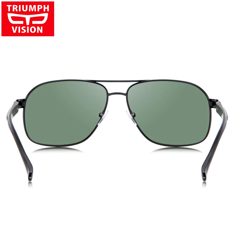 Солнцезащитные очки TRIUMPH VISION Мужские поляризационные алюминиево-магниевые
