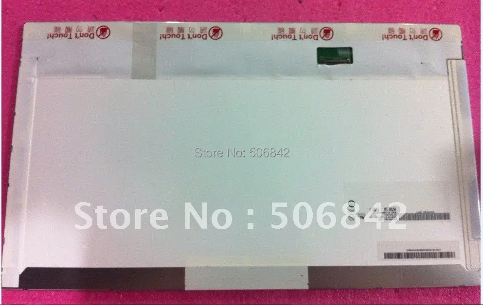 

ЖК-экран для ноутбука 17,3 дюйма B173RW01 V.0 V0, Новый 1600*900 (40 контактов)