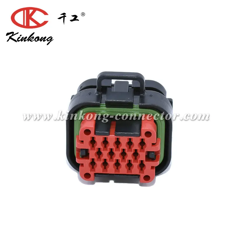 Kinkong AMPseal 1 5 серии 776273 14 контактный Ampseal коннектор|Соединители| |