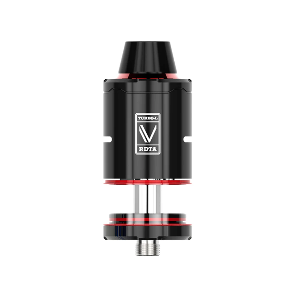 【100% оригинальный Vaptio резервуар 】супер мыс Vape бак турбо RDTA L 5 0 мл RDA & 0.5ом катушка
