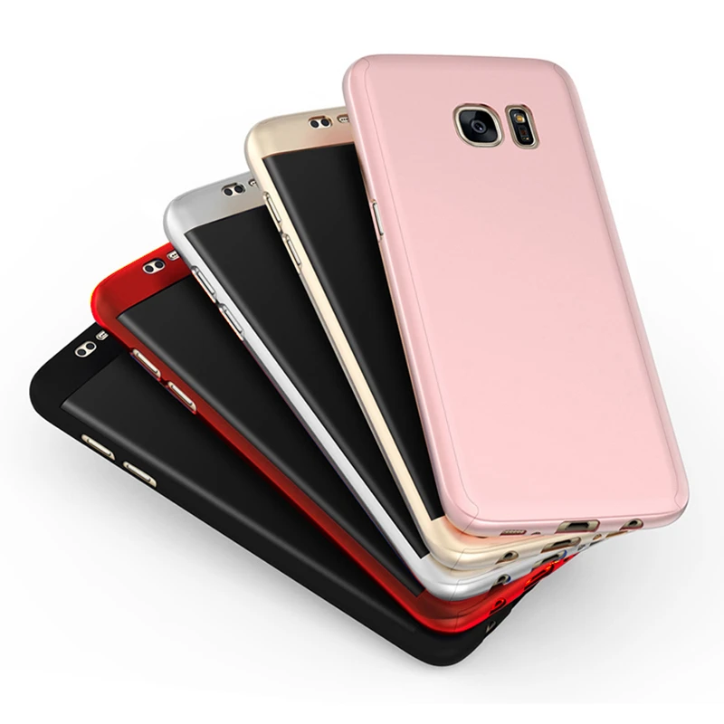 Full Covered Case For Xiaomi Redmi Note 2 3 4 4x 5 5A Pro On Xiomi Note2 Note3 Note4 Note5 Cover Tempered Glass |