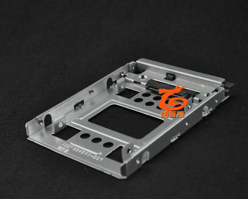 Адаптер 654540 001 для SSD HDD на 2 5 дюйма SATA 50 шт. 3 651314 Gen8 N54L N40L N36 f238f|hdd to ssd|hdd 3&quothdd ssd |