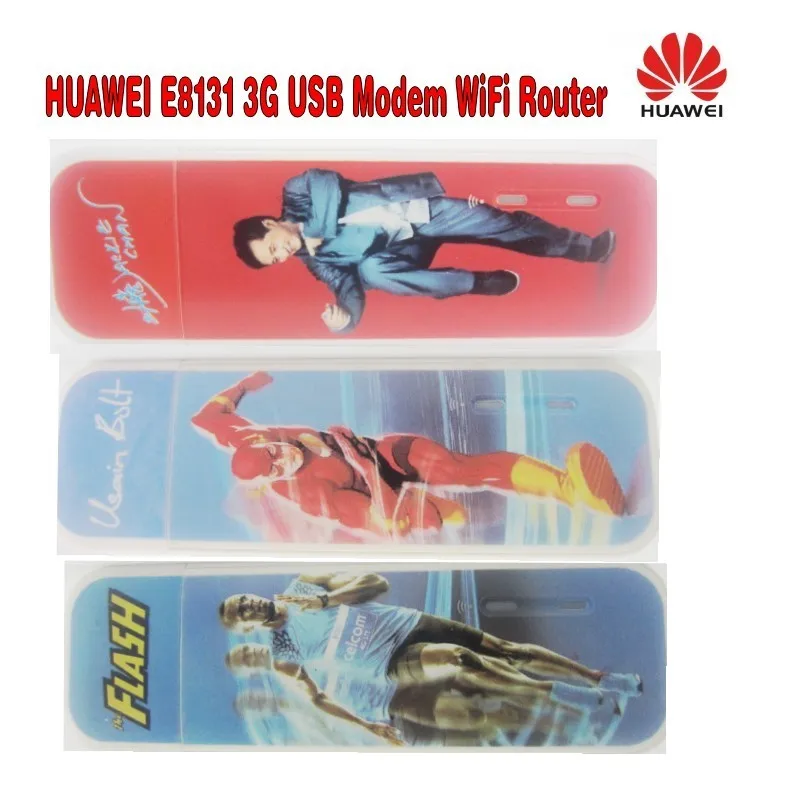 5 .  HSPA 21, 6 / HUAWEI E8131 3G WiFi    Wi-Fi  HUAWEI