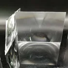 140*90 F185120 линзы френеля для 5,8 дюймов DIY объектив проектора тонких линий проектор, посвященный мобильного телефона FPV видео glasse