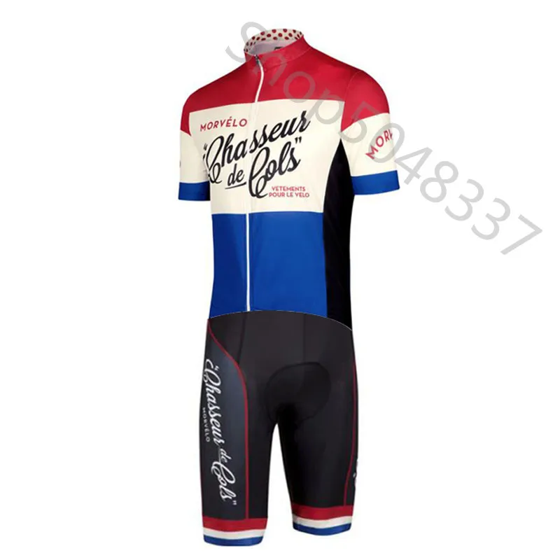 8 Pro Team триатлонный костюм мужской Morvelo Велоспорт шерстяной облегающий костюм комбинезон Велосипедное трико одежда Ropa Ciclismo беговой комплект для велосипеда - Цвет: 8