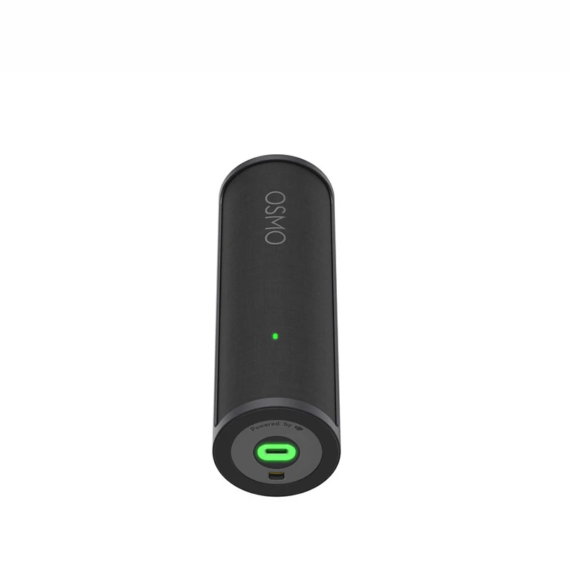 Портативный мини-внешний аккумулятор rccity Osmo Pocket 1500 мАч чехол для быстрой зарядки