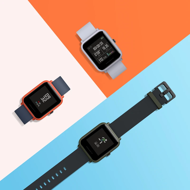 Смарт часы XIAOMI MIDONG Youth Verison GPS + ГЛОНАСС пульсометр IP68 английская версия|Смарт-часы|