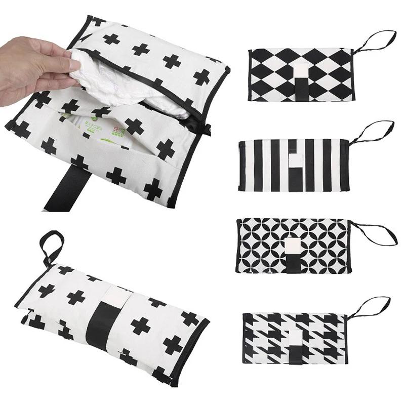 Детская переносная сумка для подгузников сумки подвесная коляска