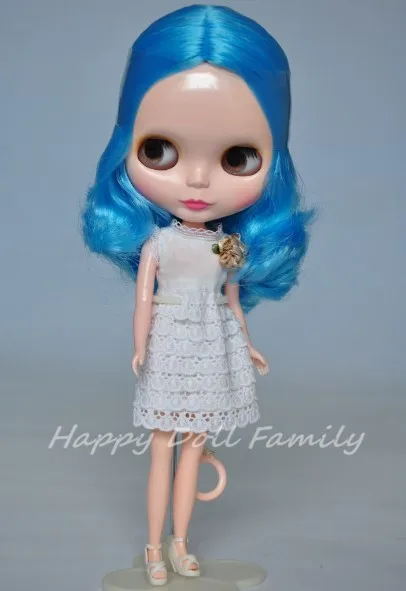 12 &quotтелесная кукла Голубые короткие волосы | Игрушки и хобби