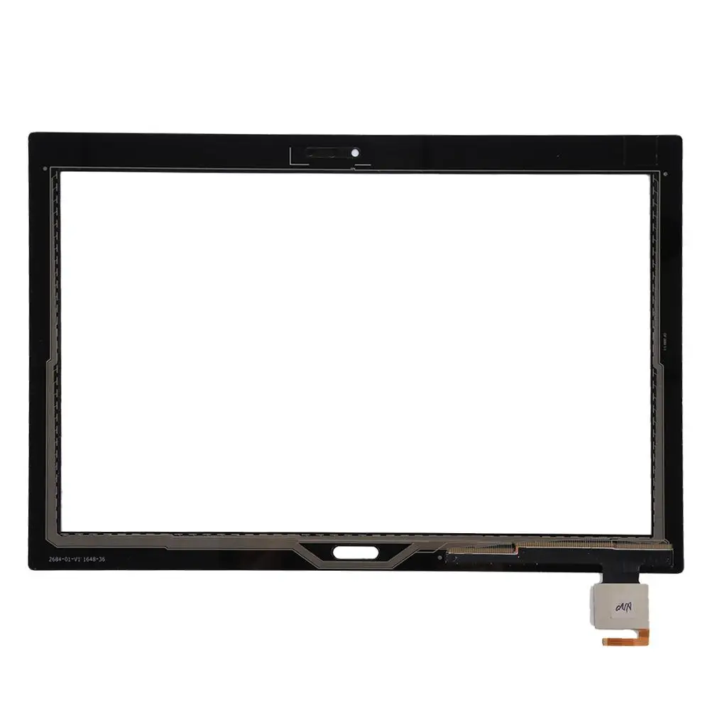 Touch Panel Front Screen Outer Glass Cover LENS For Lenovo TAB4 10 Plus / TB-X704 screen | Мобильные телефоны и