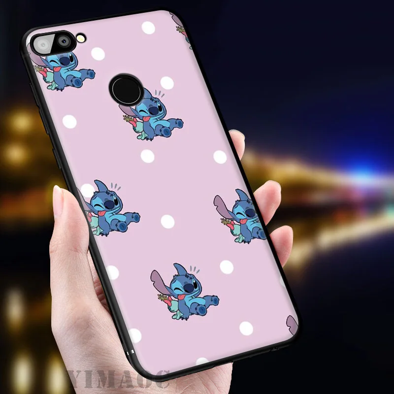 Мягкий чехол YIMAOC для huawei mate 20 10 P30 P20 Pro P10 P9 P Smart Z 2019 и Nova 3 3i Lite | Мобильные телефоны