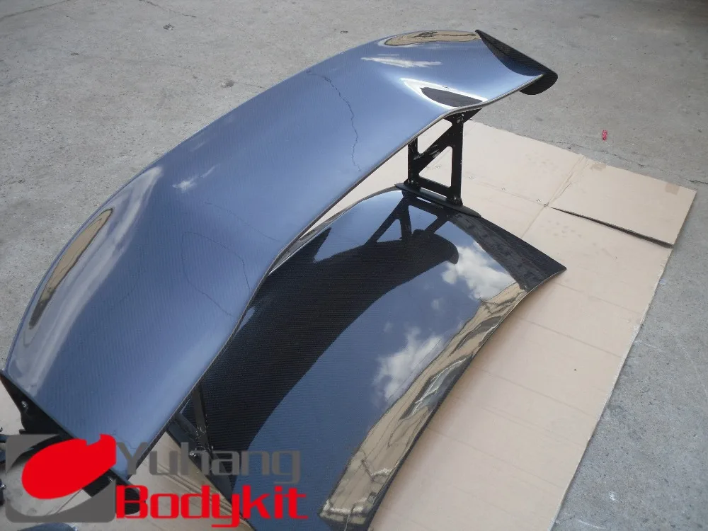 2000-2008 S2000 AP1 AP2 JS RACING 1600 мм TYPE-1 GT WING CF углеродное волокно | Автомобили и мотоциклы