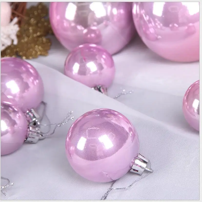 Navidad NatalChristmas шары рождественские украшения Свадебные украшения елочные украшения