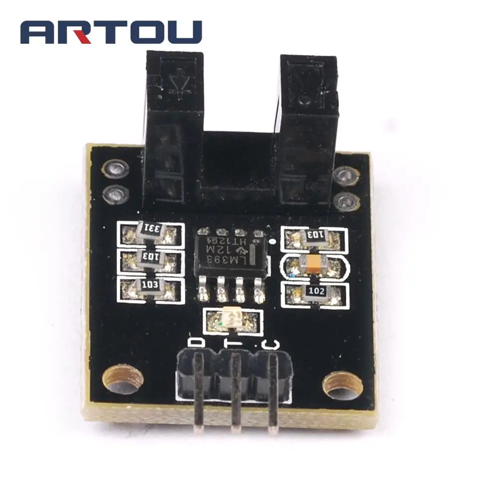 Фотоэлектрический датчик с инфракрасным датчиком 5 шт. модуль датчика подсчета