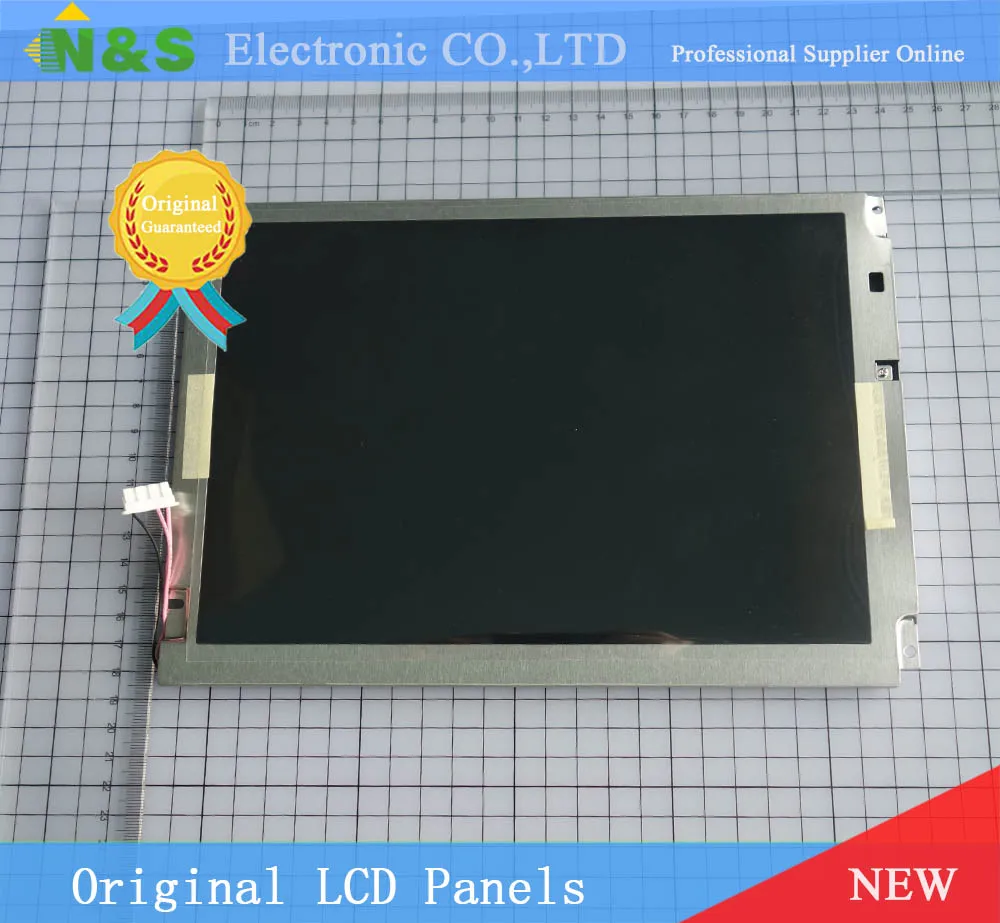 

Designed For Industrial NL6448BC33-64C 10.4inch LCM 640*480 450 600:1 262K CCFL new lcd panel