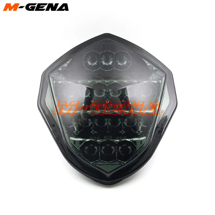 Светодиодный задний поворотный сигнал для мотоцикла Встроенный стоп GSXR1000 GSXR 1000 K3