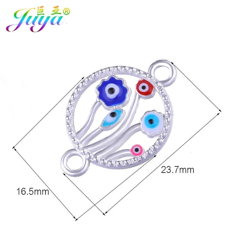 Аксессуары для изготовления ювелирных изделий Juya DIY золотого/серебряного цвета